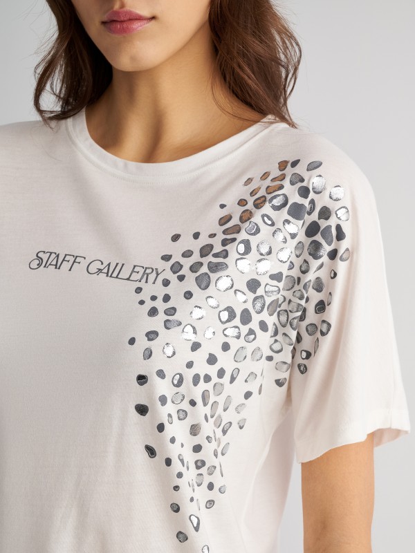 Agatha T-Shirt Short Sleeve