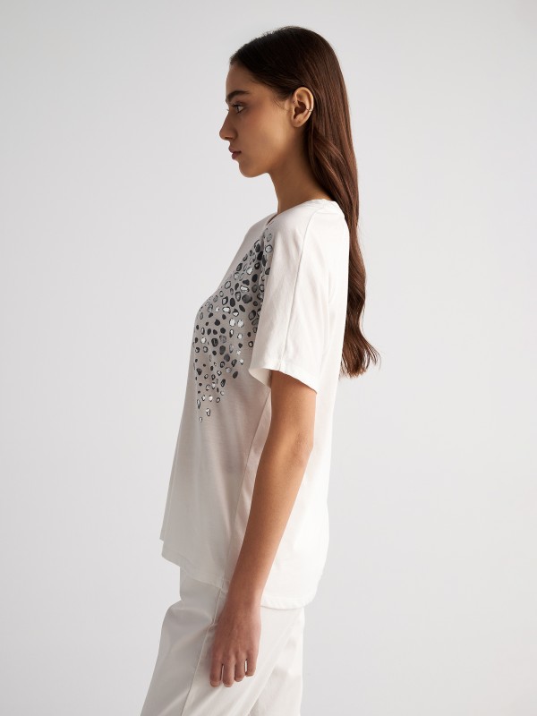 Agatha T-Shirt Short Sleeve