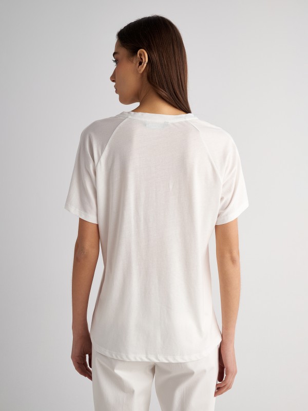 Agatha T-Shirt Short Sleeve