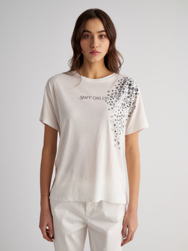 Agatha T-Shirt Short Sleeve