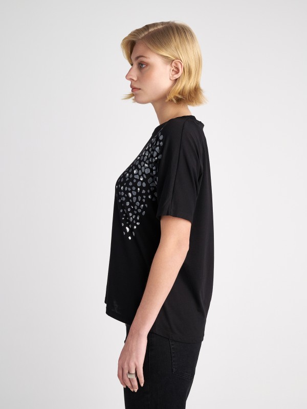Agatha T-Shirt Short Sleeve