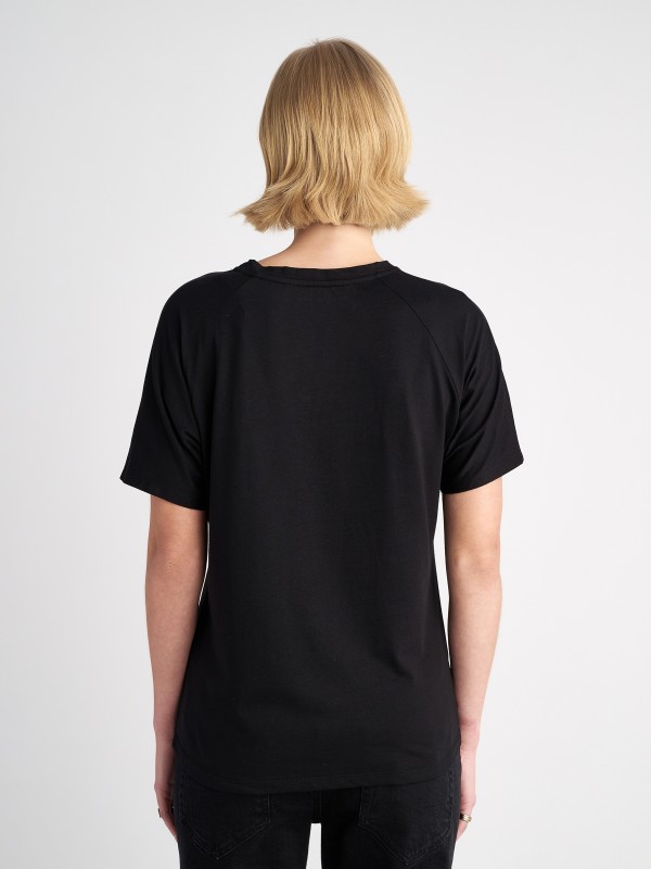 Agatha T-Shirt Short Sleeve