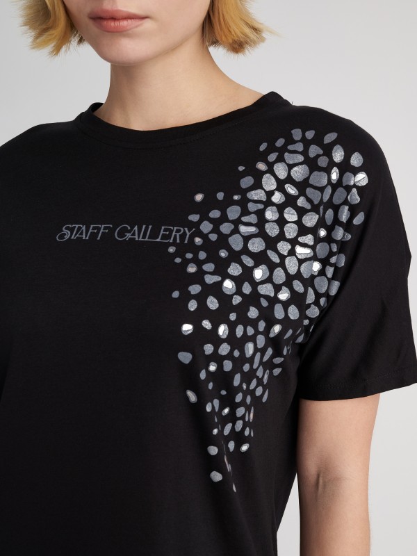 Agatha T-Shirt Short Sleeve