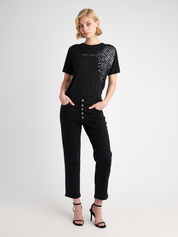 Agatha T-Shirt Short Sleeve