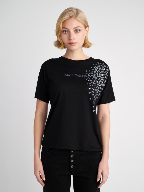 Agatha T-Shirt Short Sleeve