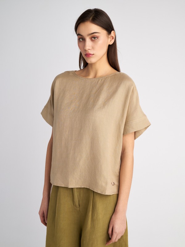 Eleanor T-Shirt Short Sleeve