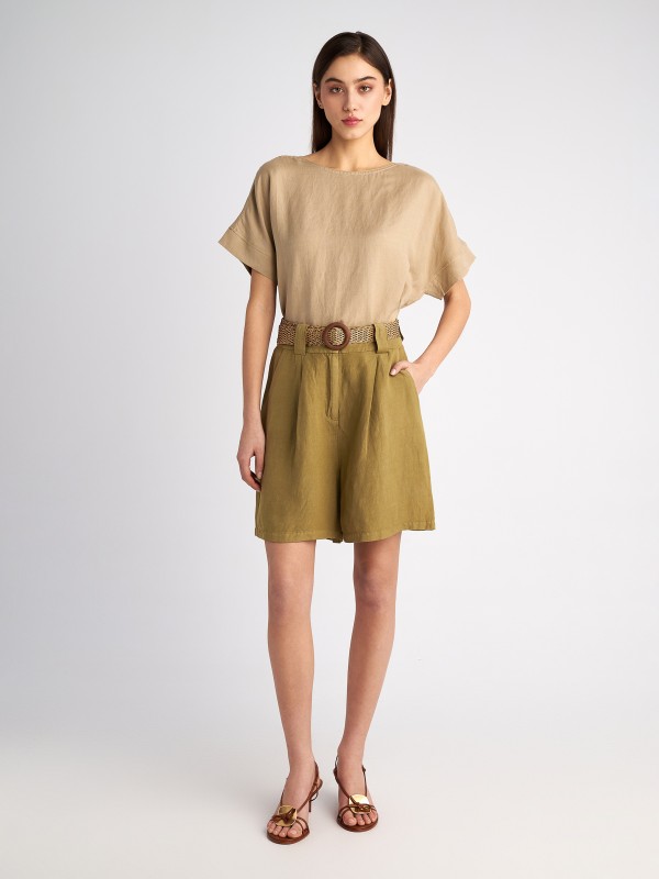 Eleanor T-Shirt Short Sleeve
