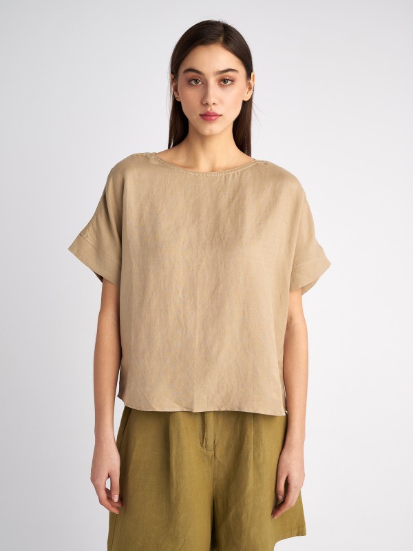Eleanor T-Shirt Short Sleeve