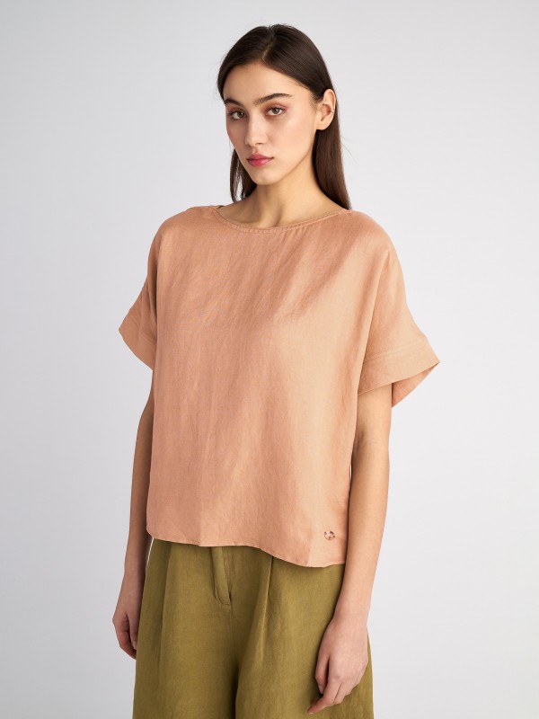 Eleanor T-Shirt Short Sleeve