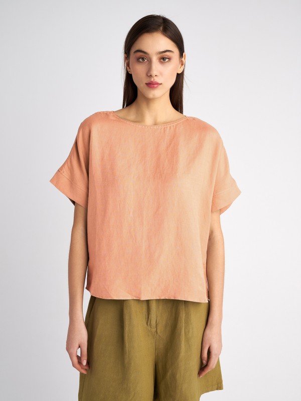 Eleanor T-Shirt Short Sleeve