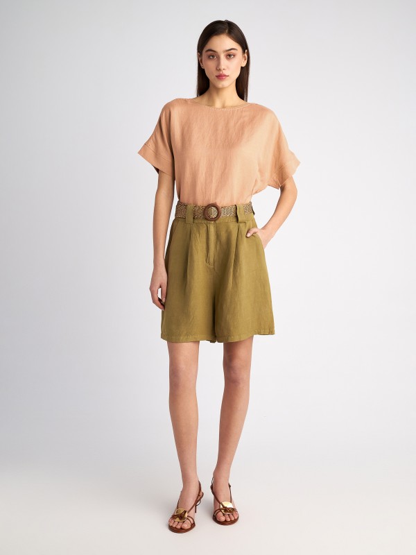 Eleanor T-Shirt Short Sleeve