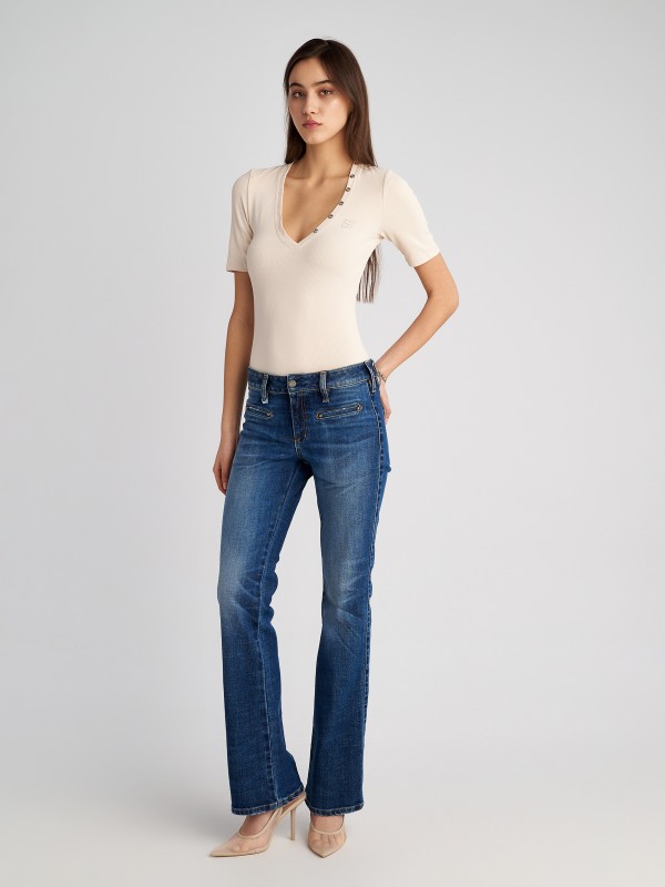 Kelly T-Shirt Short Sleeve
