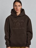 Mairillyn Woman Hoodie 