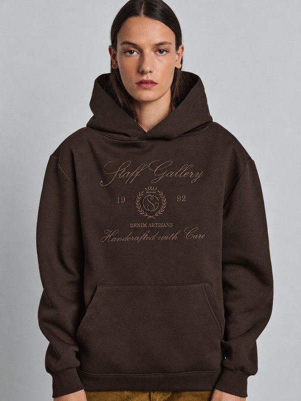 Mairillyn Woman Hoodie 