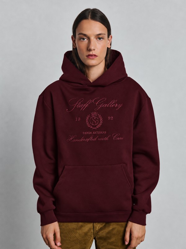Mairillyn Woman Hoodie 