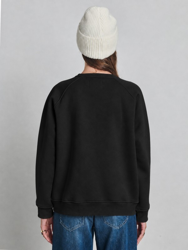 Whitby Woman CrewNeck