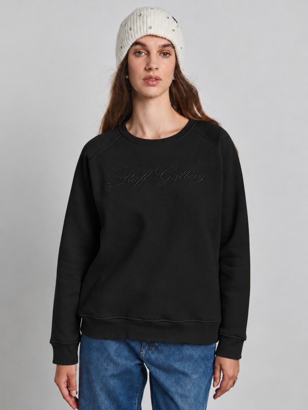 Whitby Woman CrewNeck