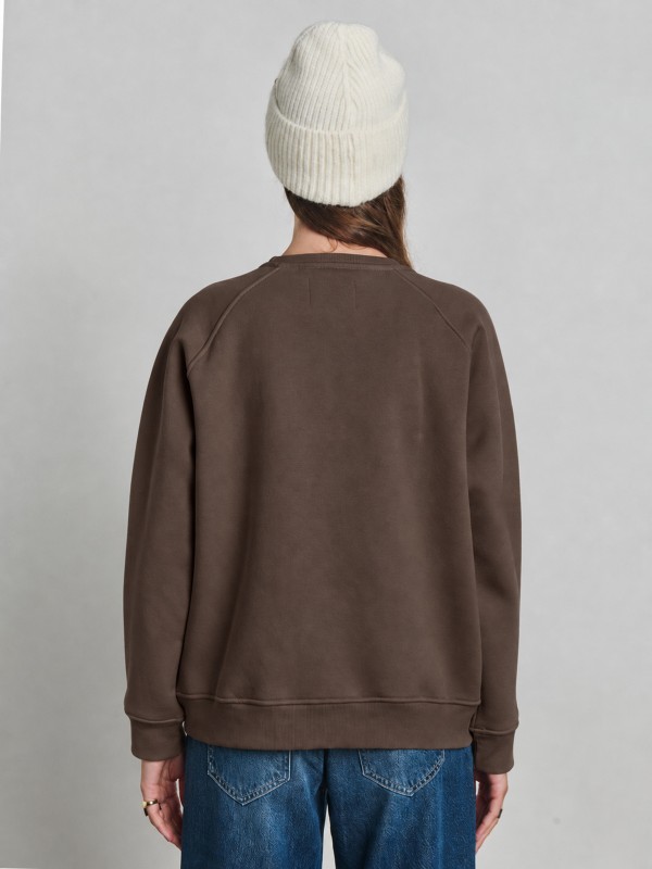 Whitby Woman CrewNeck