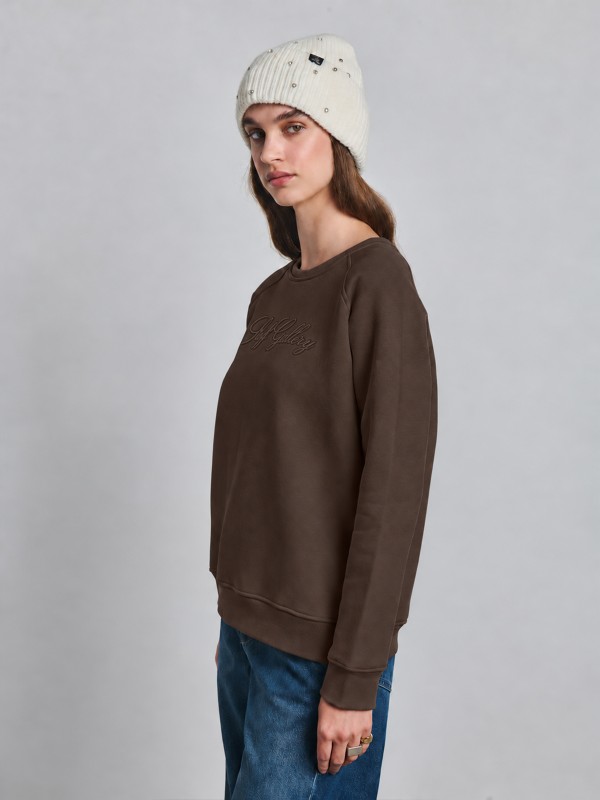 Whitby Woman CrewNeck