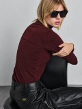 Harmony Woman Knit Turtleneck