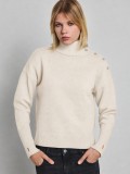 Cecilia Woman Knit Turtleneck