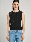 Jeda Sleeveless Knit