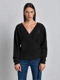 Blanca Woman Knit Cardigan