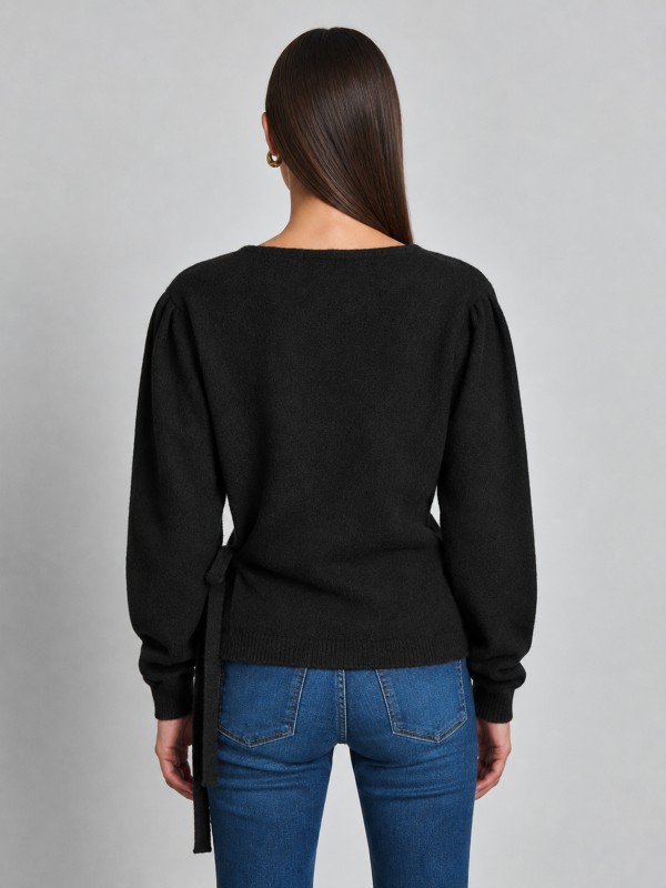 Blanca Woman Knit Cardigan