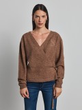 Blanca Woman Knit Cardigan