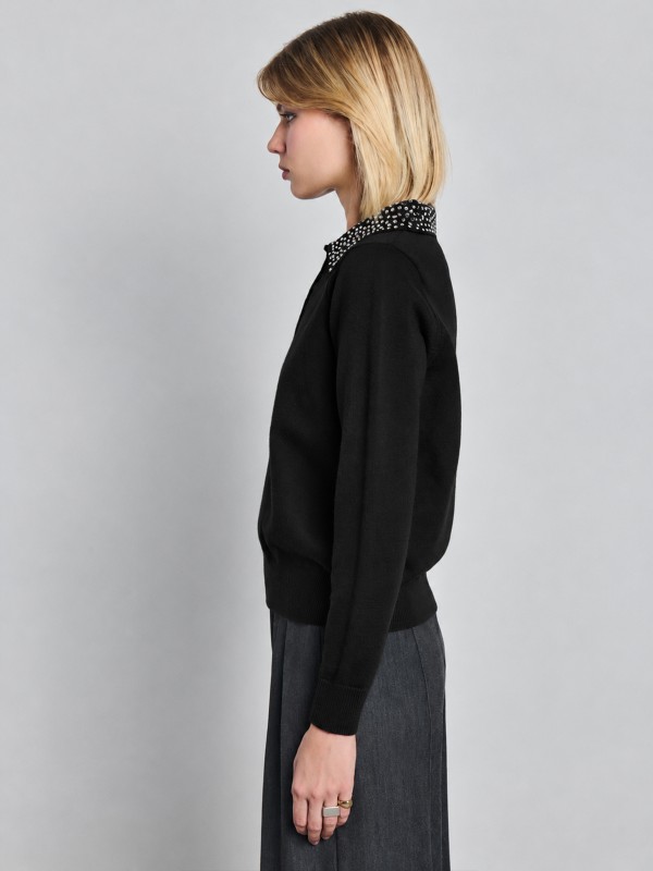 Seli Woman Knit Polo