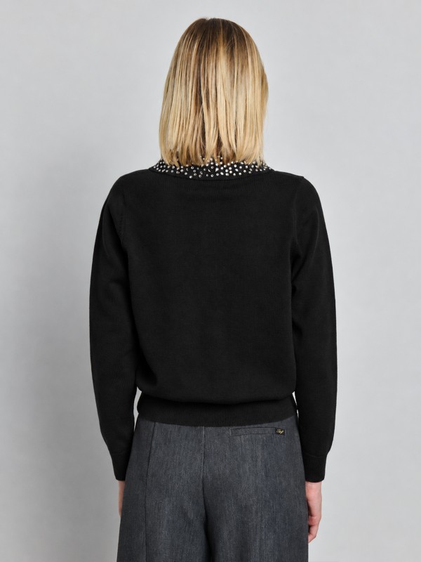 Seli Woman Knit Polo