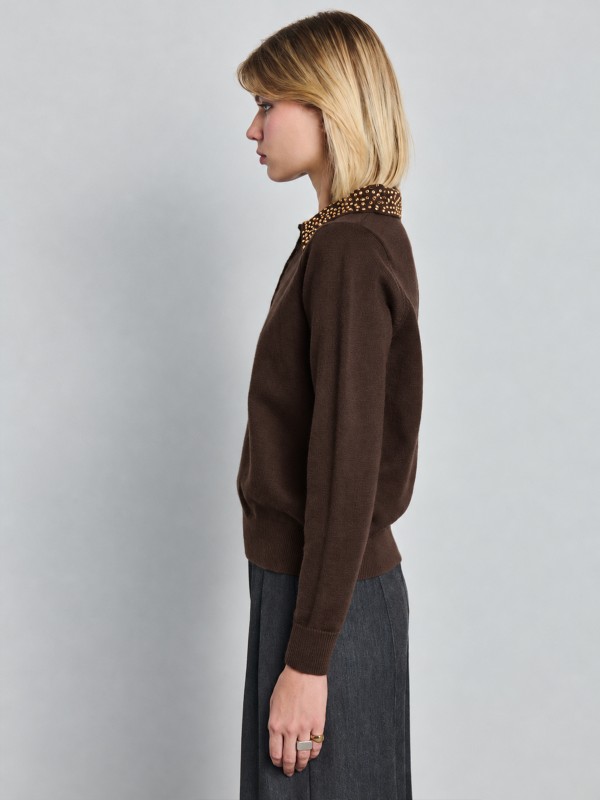 Seli Woman Knit Polo