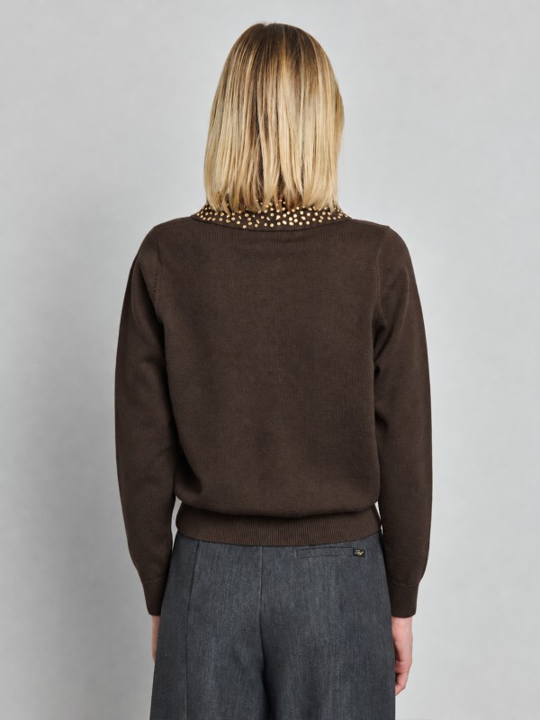 Seli Woman Knit Polo