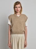 Yara Woman Knit Vest