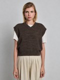 Yara Woman Knit Vest