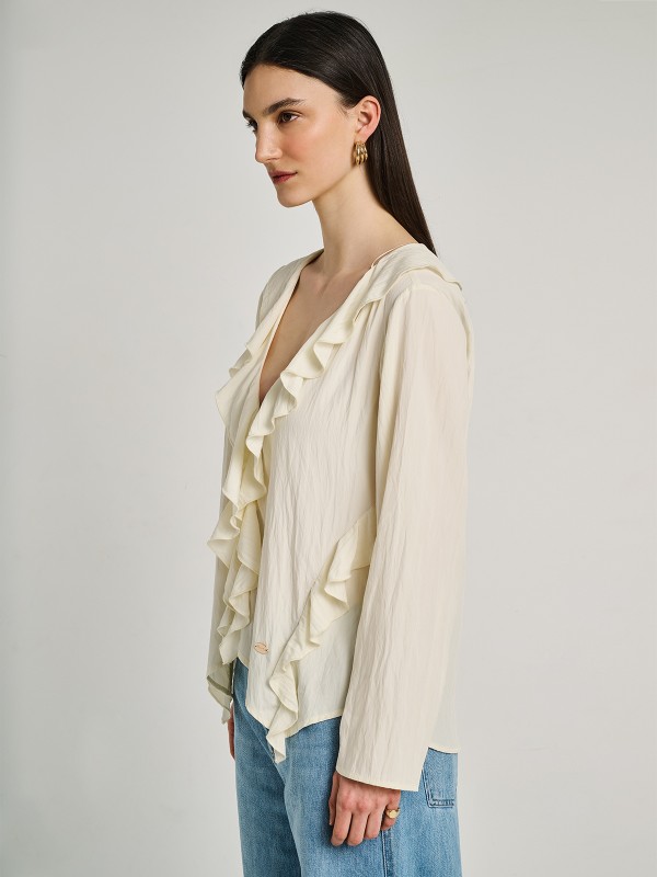 Veronica Long Sleeve Top