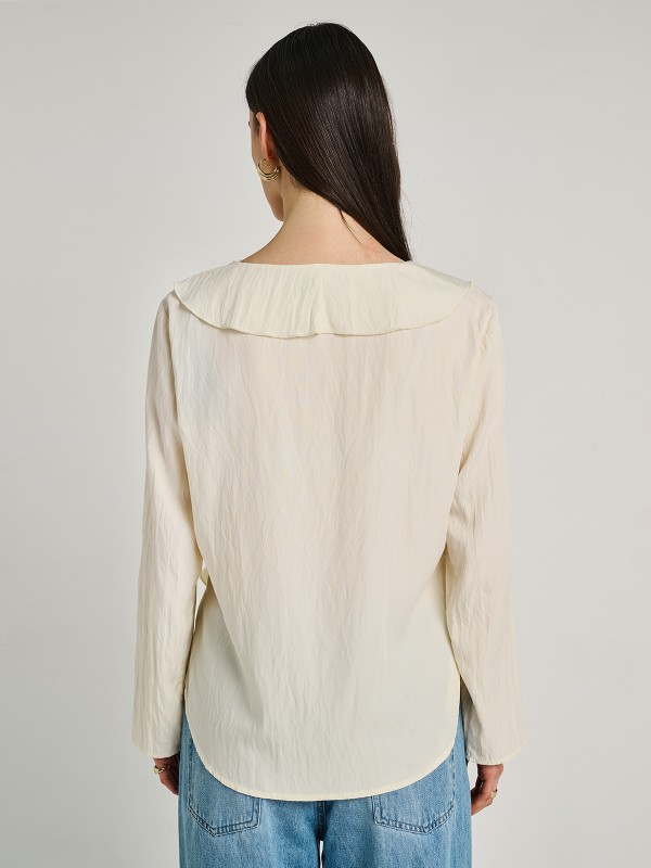Veronica Long Sleeve Top
