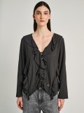 Veronica Long Sleeve Top
