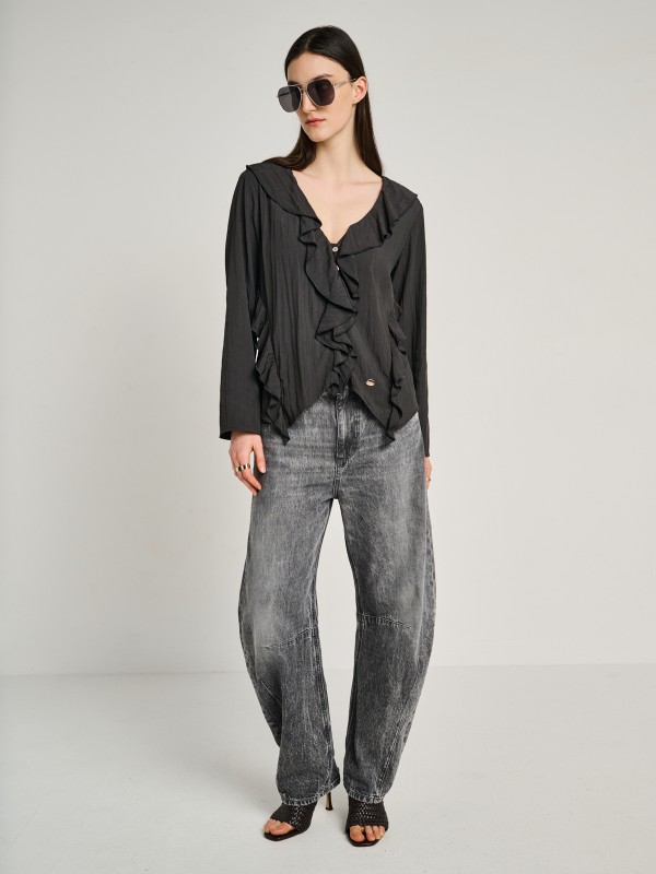 Veronica Long Sleeve Top
