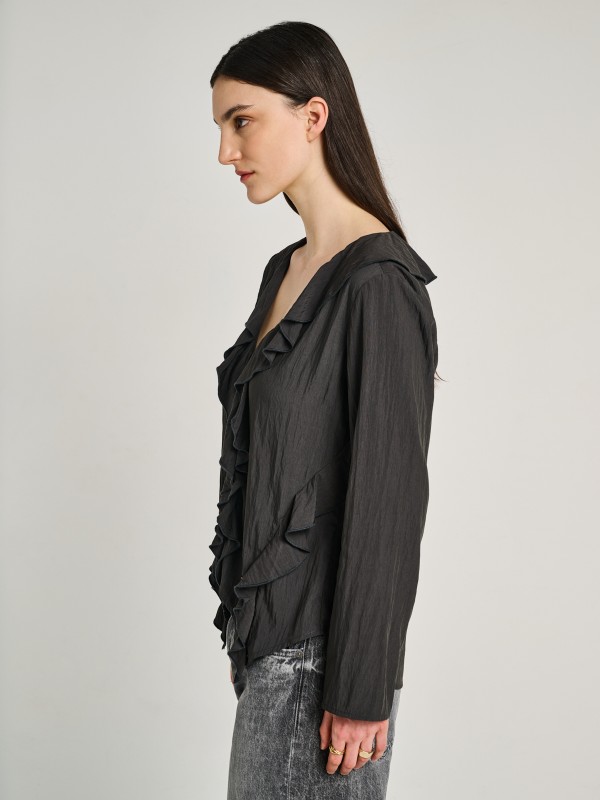 Veronica Long Sleeve Top