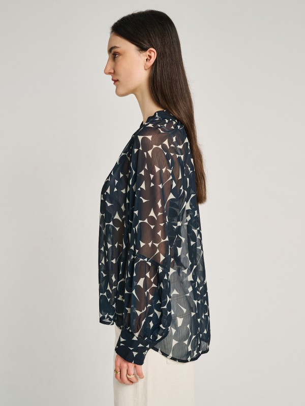 Charlotte Long Sleeve Top