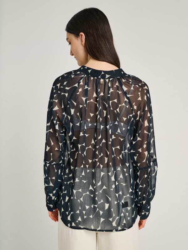 Charlotte Long Sleeve Top