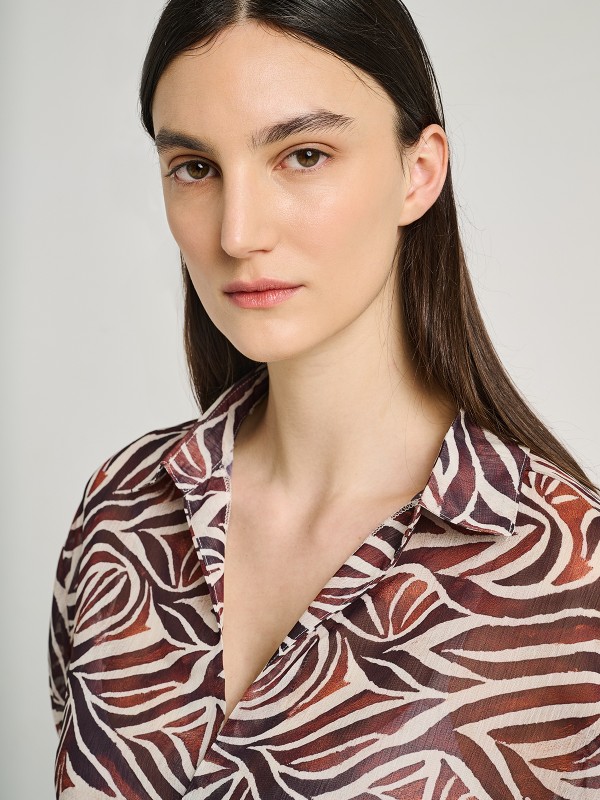 Messina Long Sleeve Top