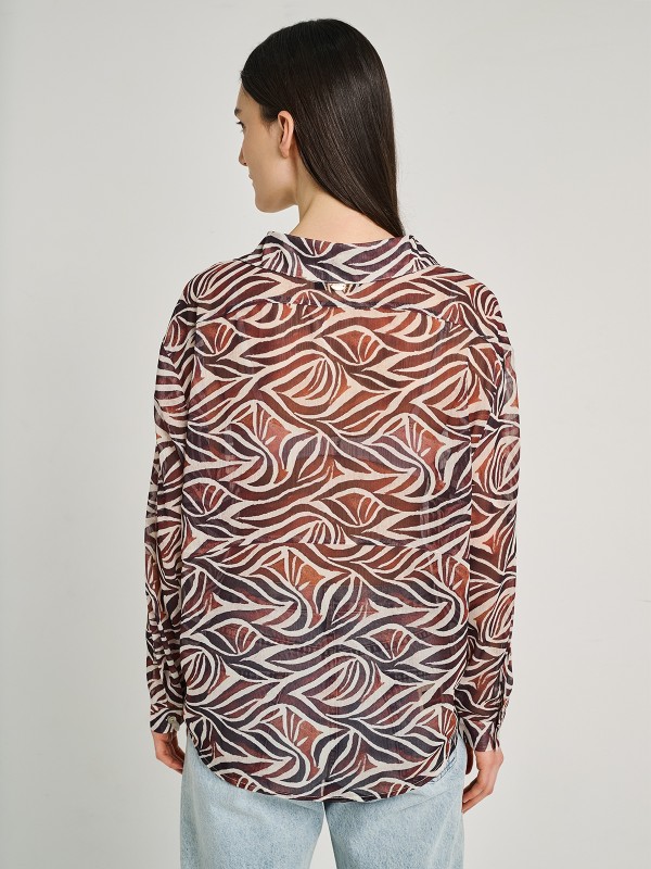 Messina Long Sleeve Top