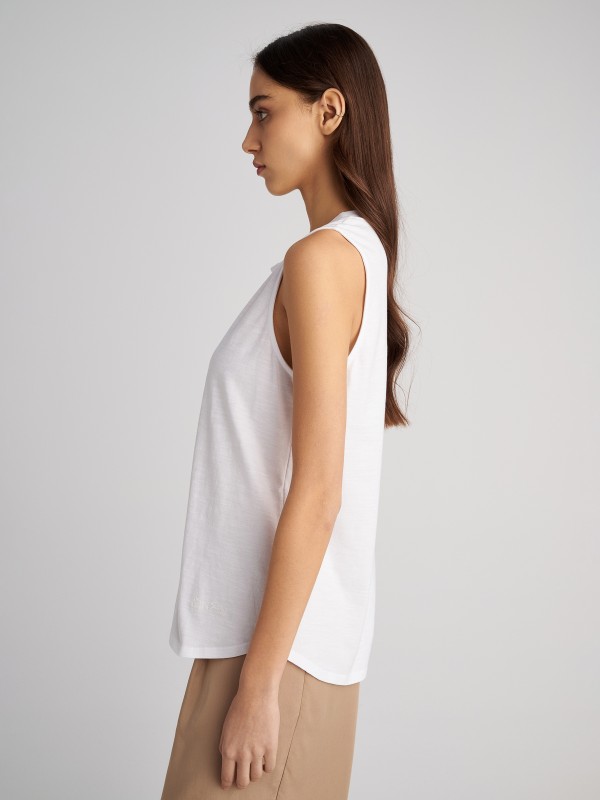 Rita Sleeveless Top