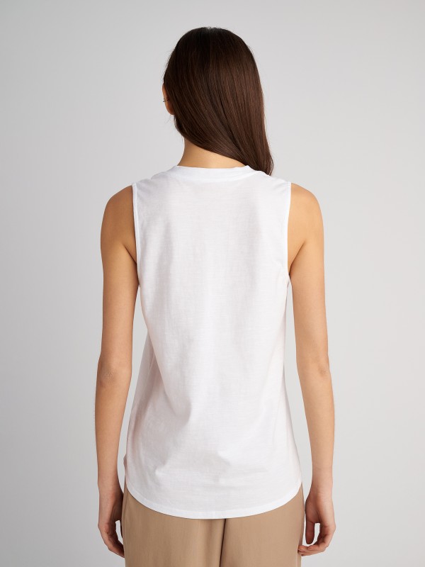 Rita Sleeveless Top