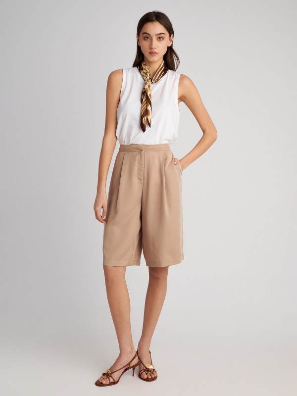 Rita Sleeveless Top