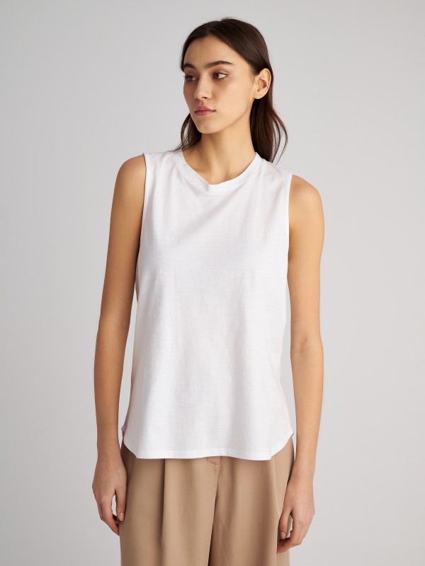 Rita Sleeveless Top