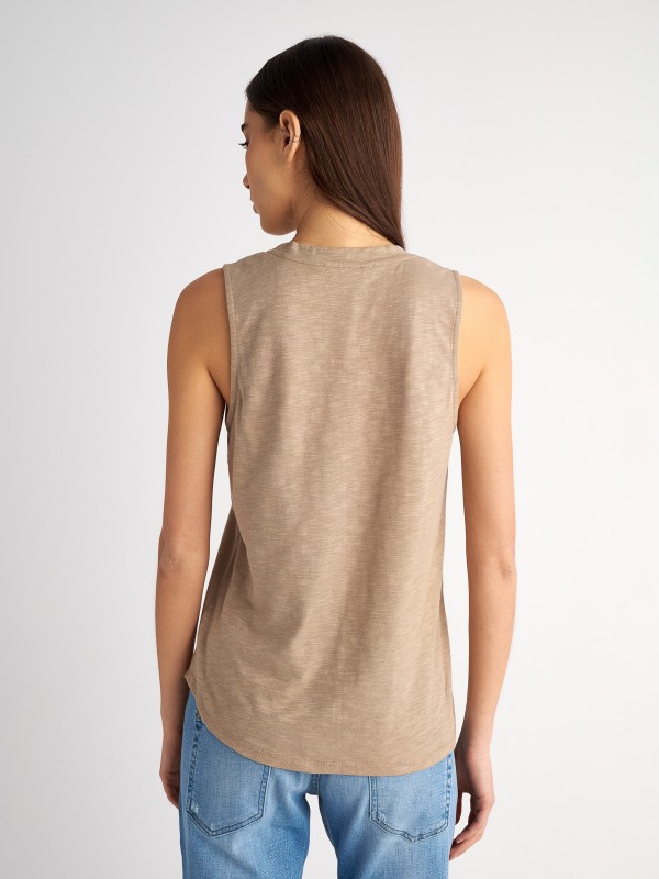 Rita Sleeveless Top