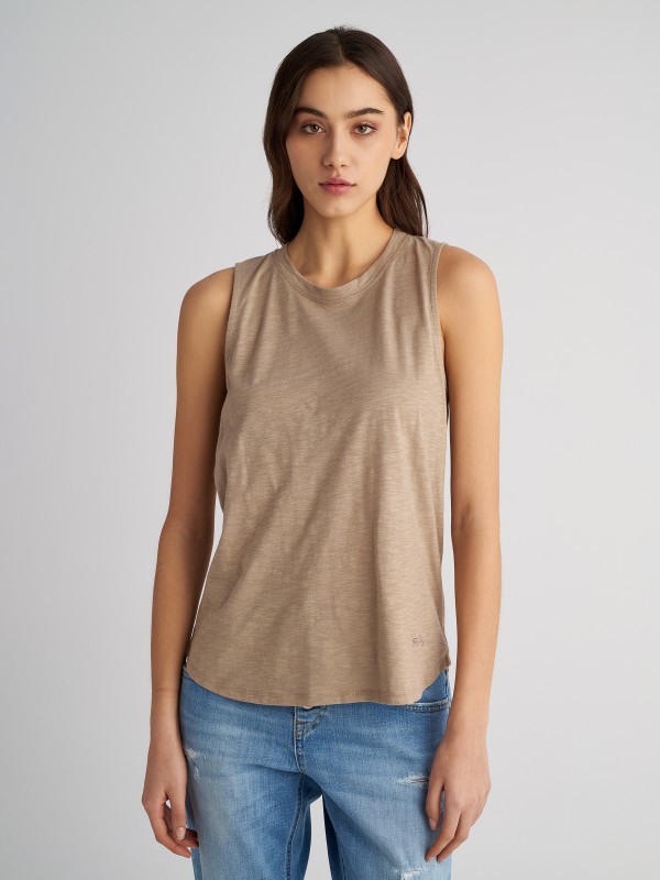 Rita Sleeveless Top